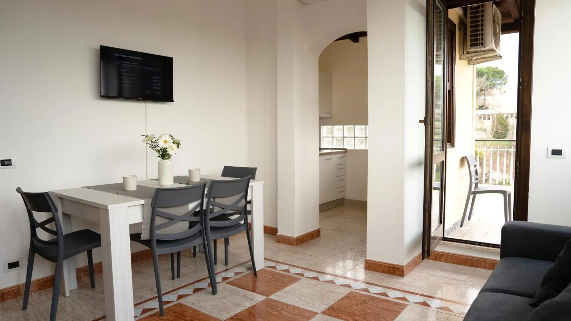 Apartmán Casa Doria Řím 0*,  Itálie