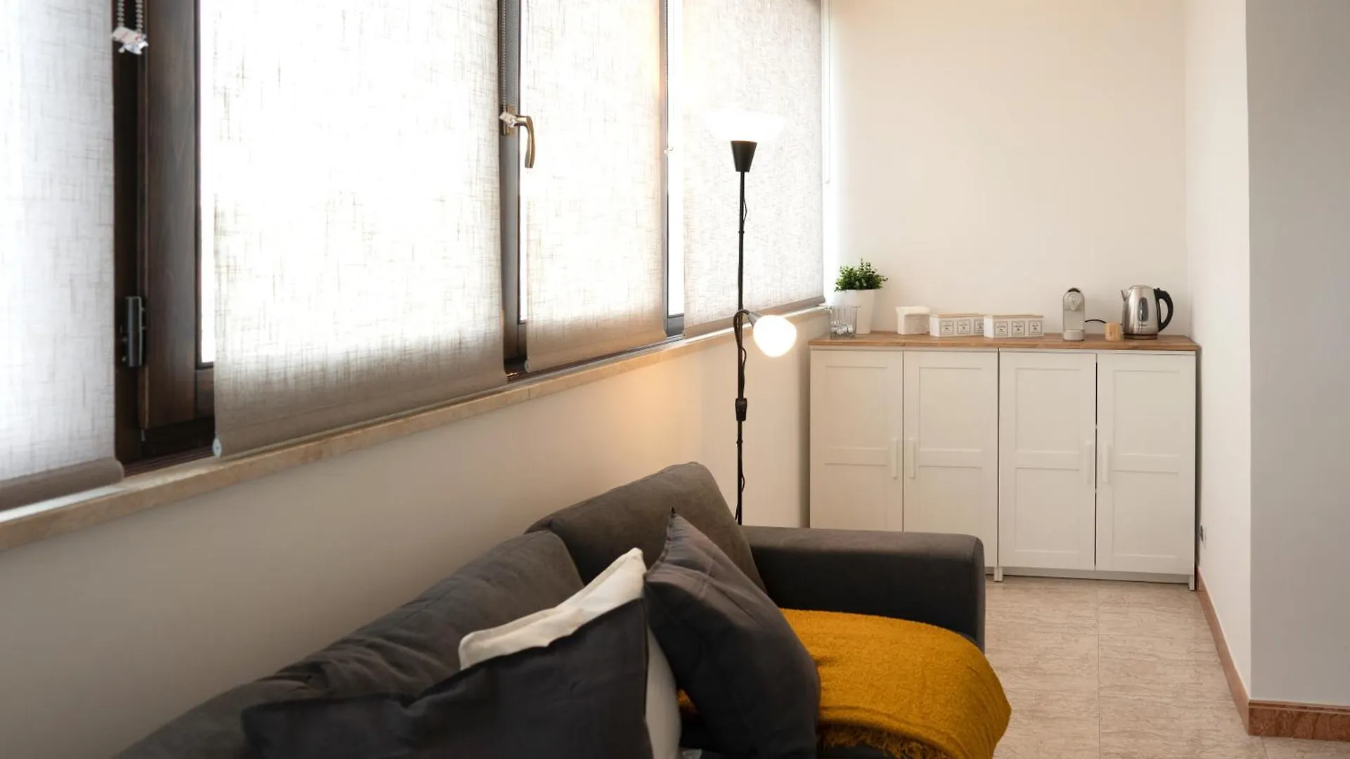 Apartmán Casa Doria Řím 0*,