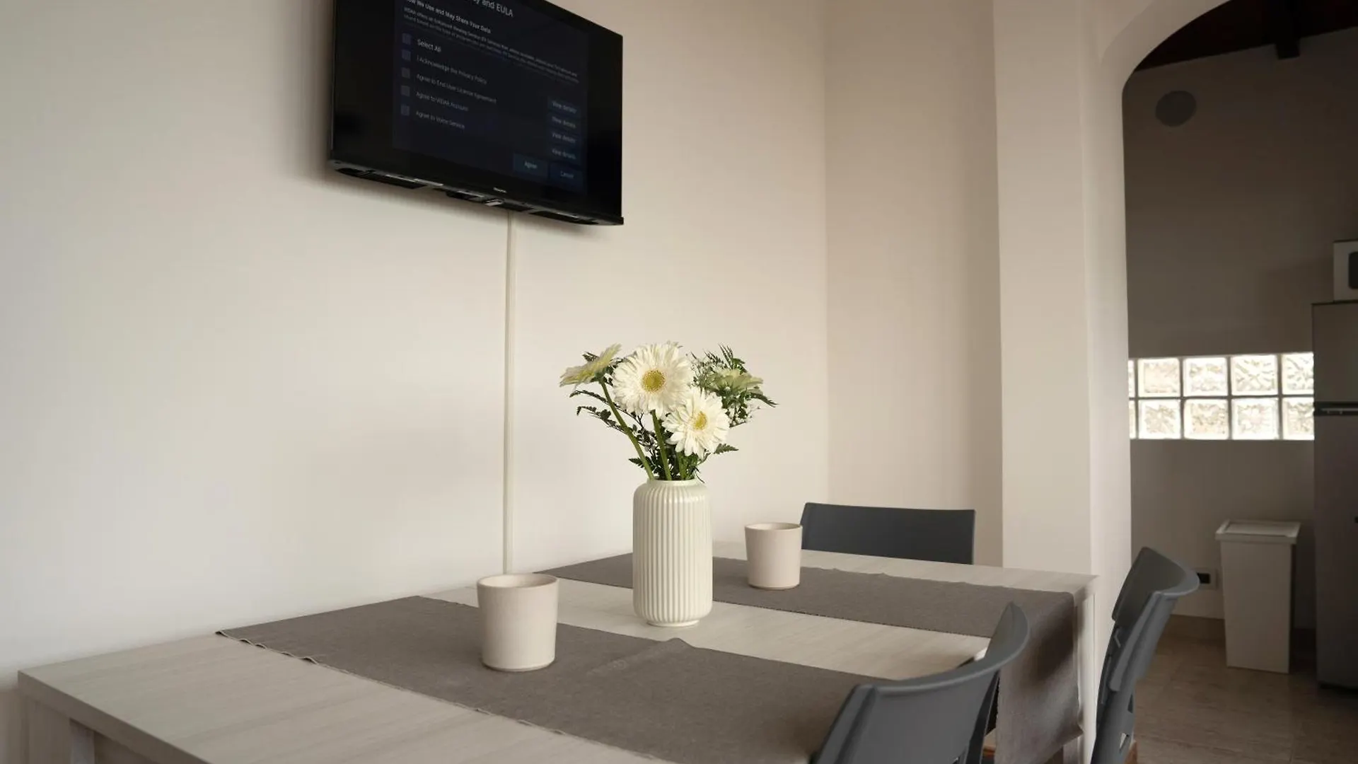Apartmán Casa Doria Řím