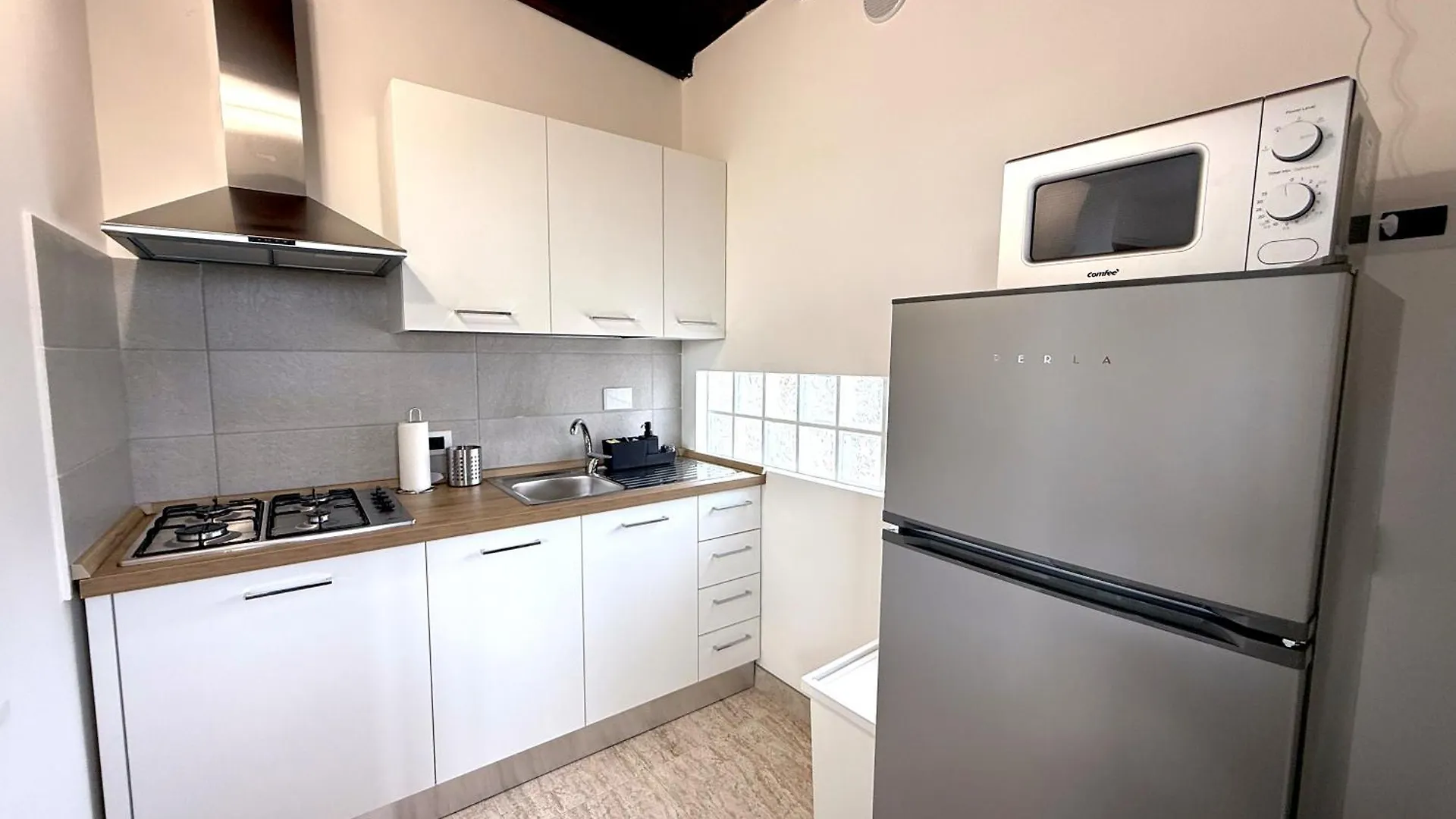 Apartmán Casa Doria Řím 0*,  Itálie