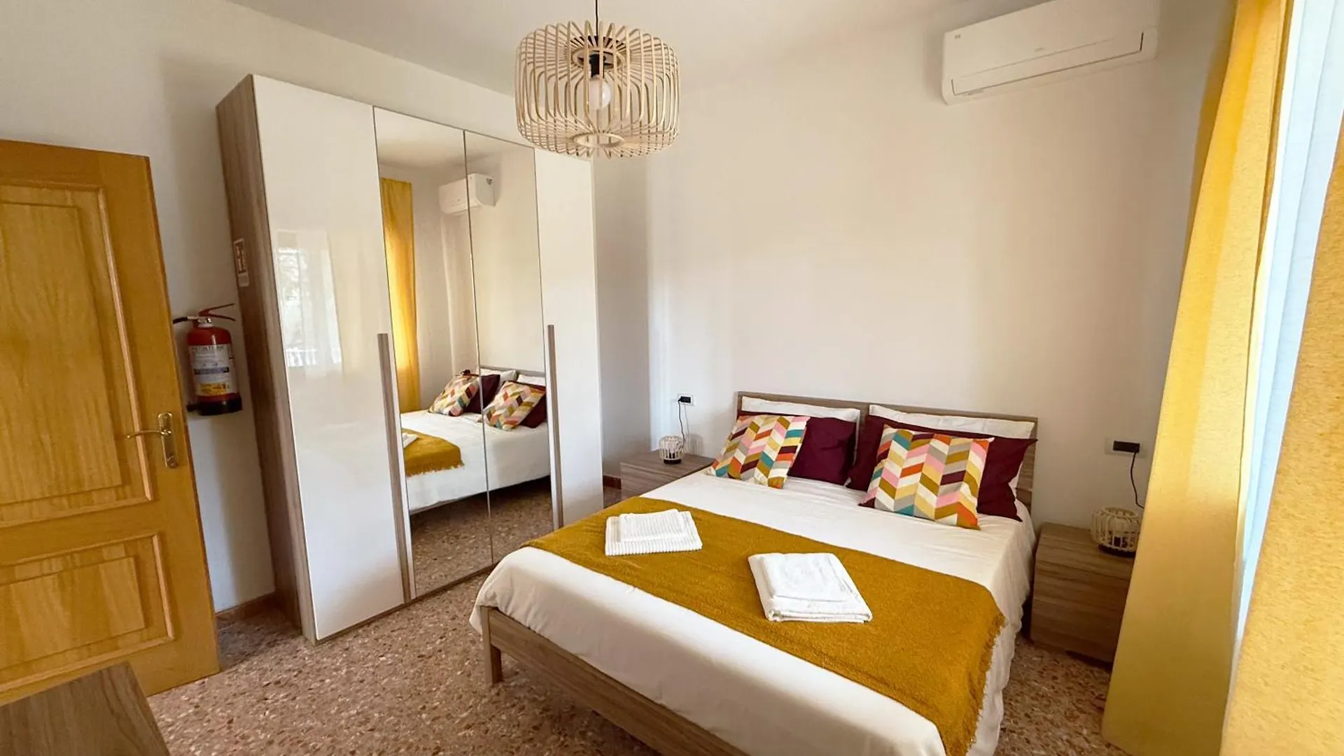Apartmán Casa Doria Řím